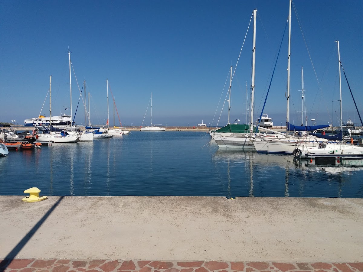 Lesvos — Alternative Sailing — galeri
