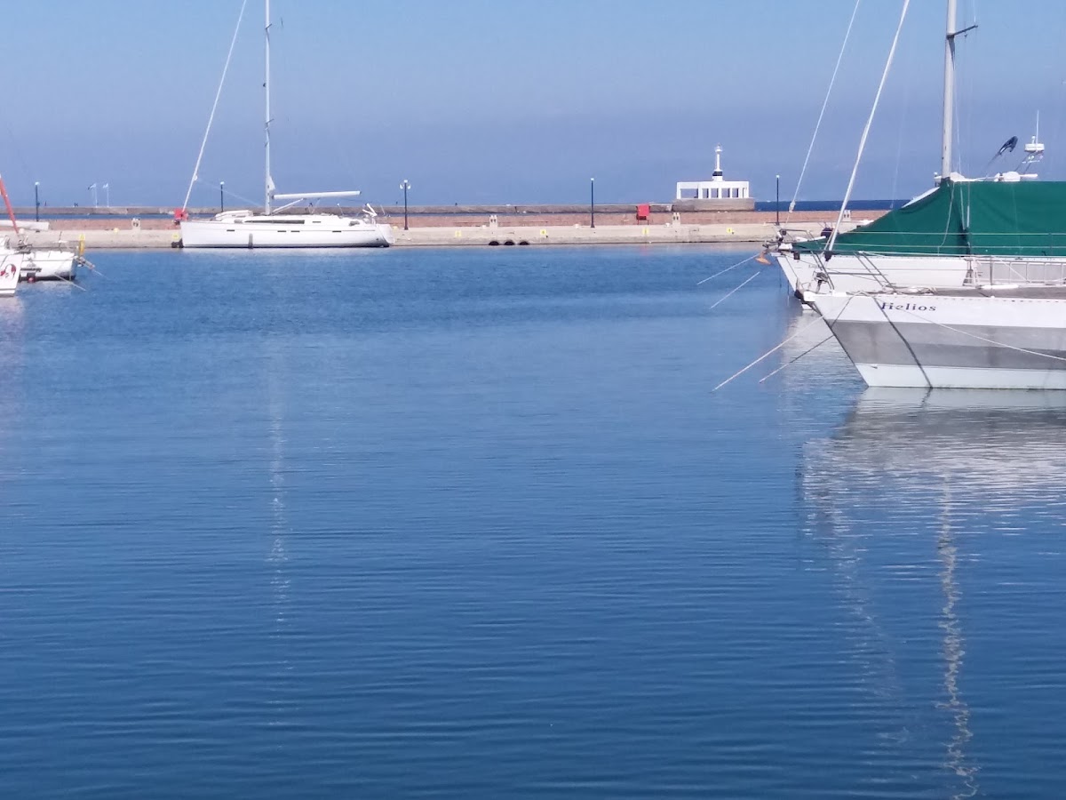 Lesvos — Alternative Sailing — galeri