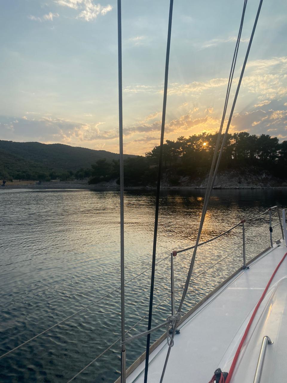 Lesvos — Alternative Sailing — galeri