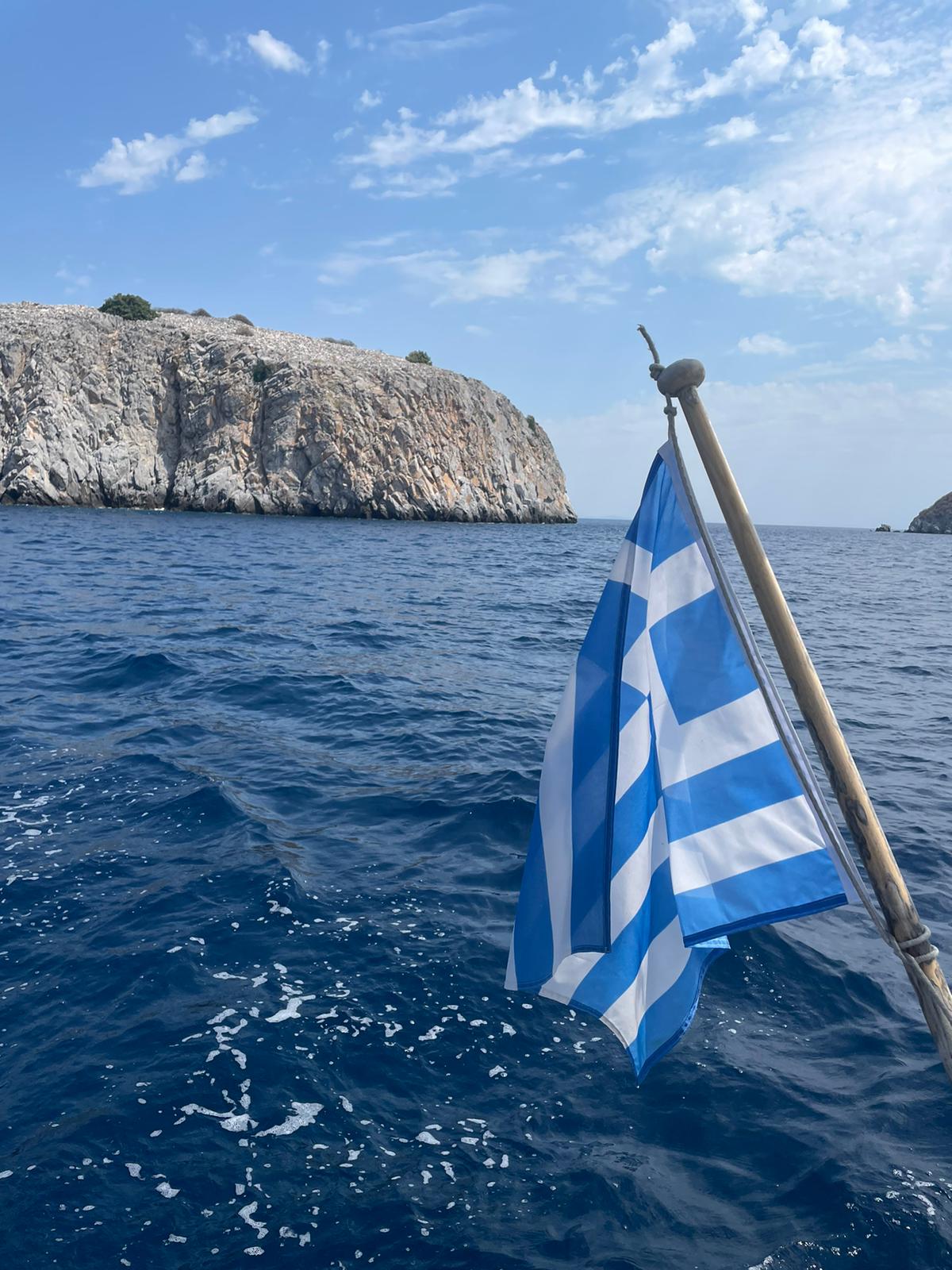 Lesvos — Alternative Sailing — galeri