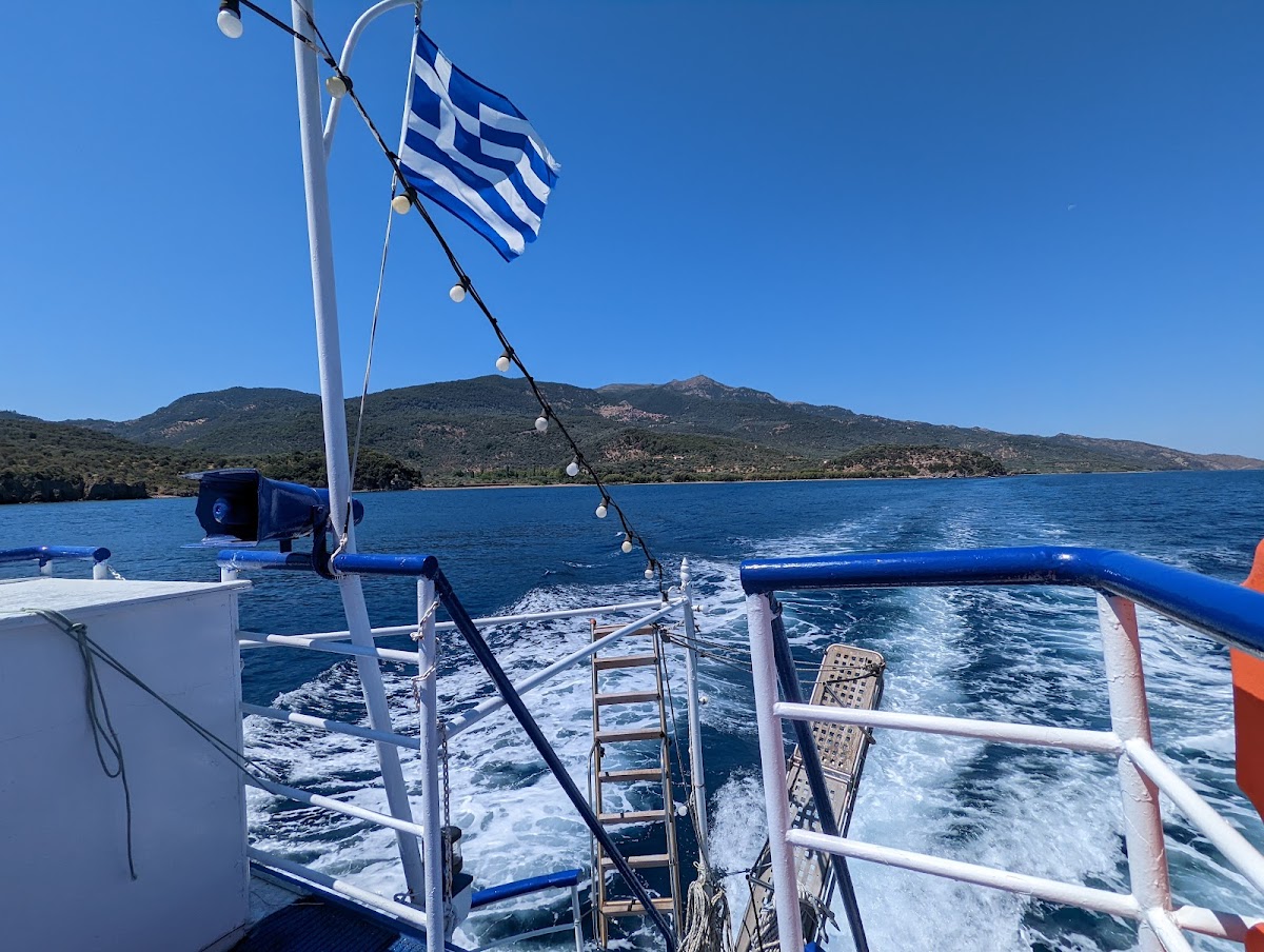 Lesvos — Lesvos Boat Trips — galeri