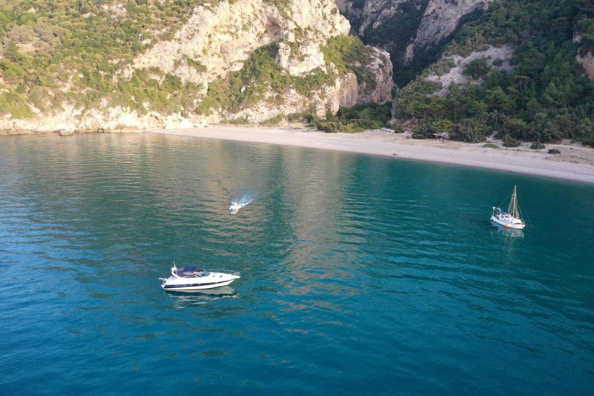 Samos — Samos Private Cruises — galeri