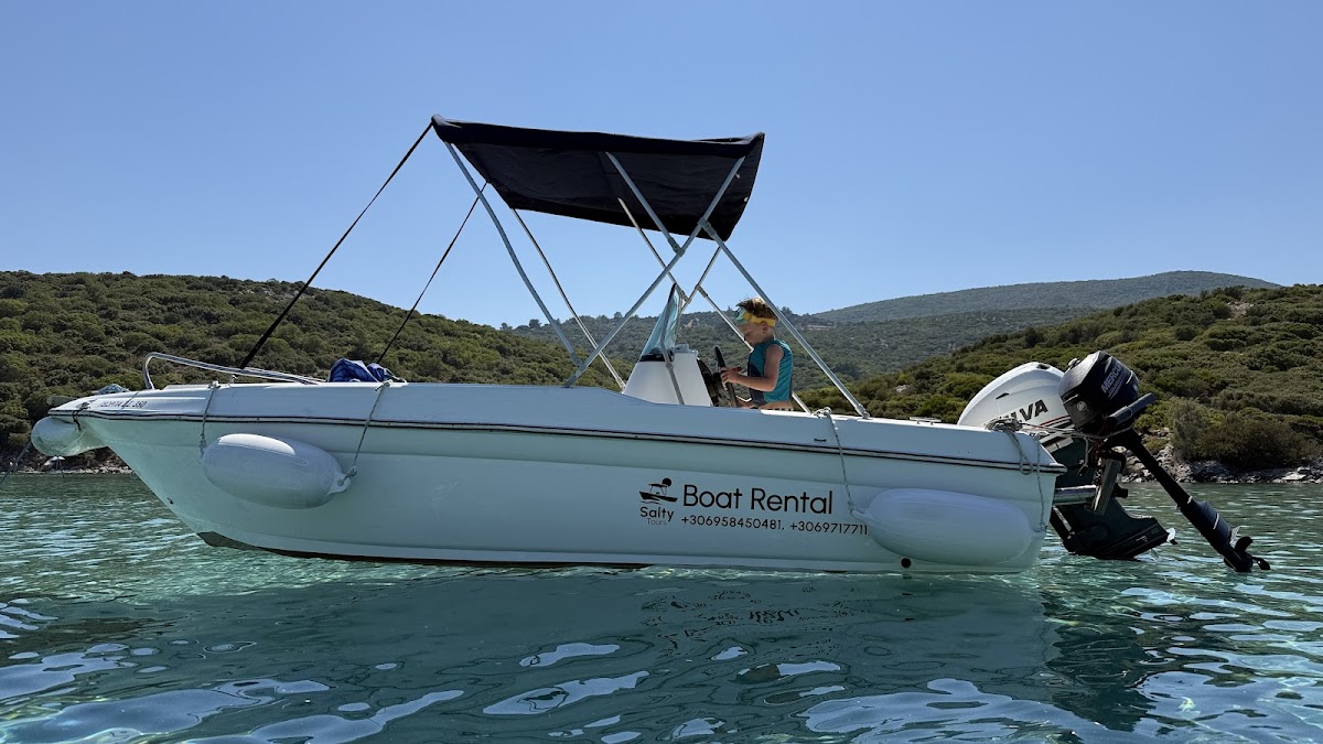Samos — Salty Tours — gallery