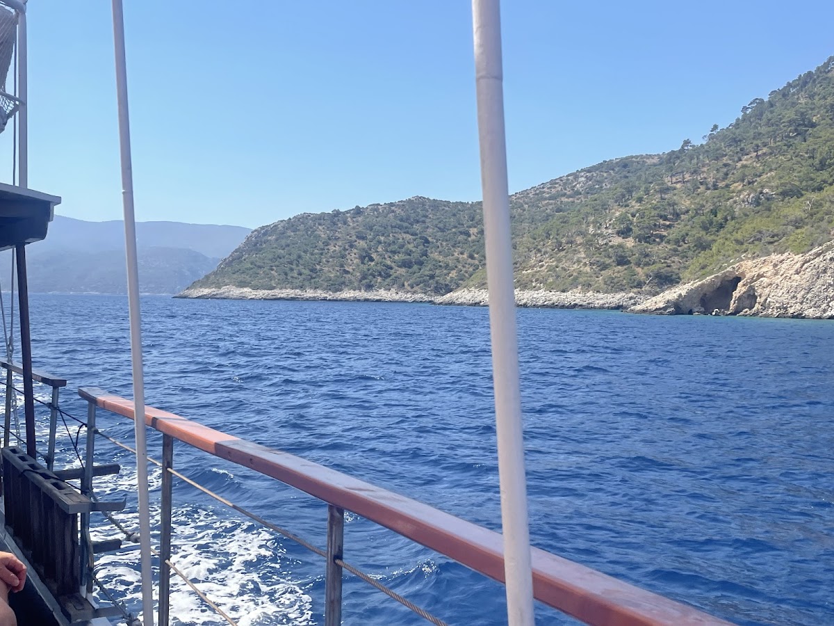 Samos — Captain S Boat Trips — gallery