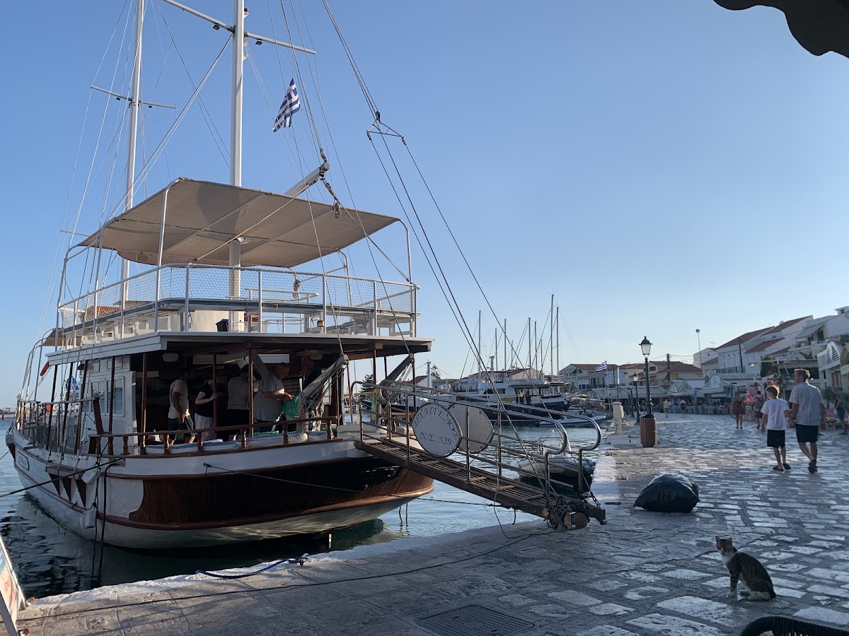 Samos — Captain S Boat Trips — gallery