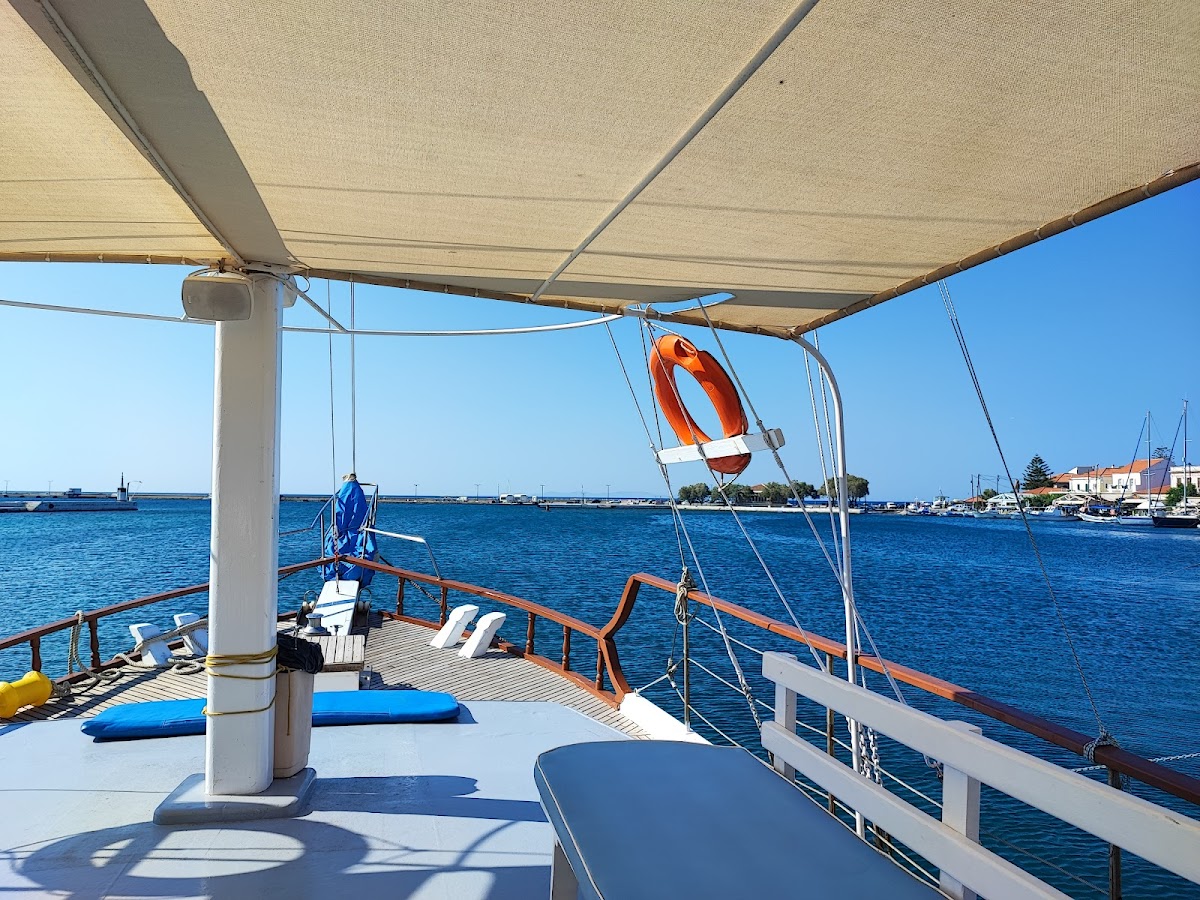 Samos — Captain S Boat Trips — gallery