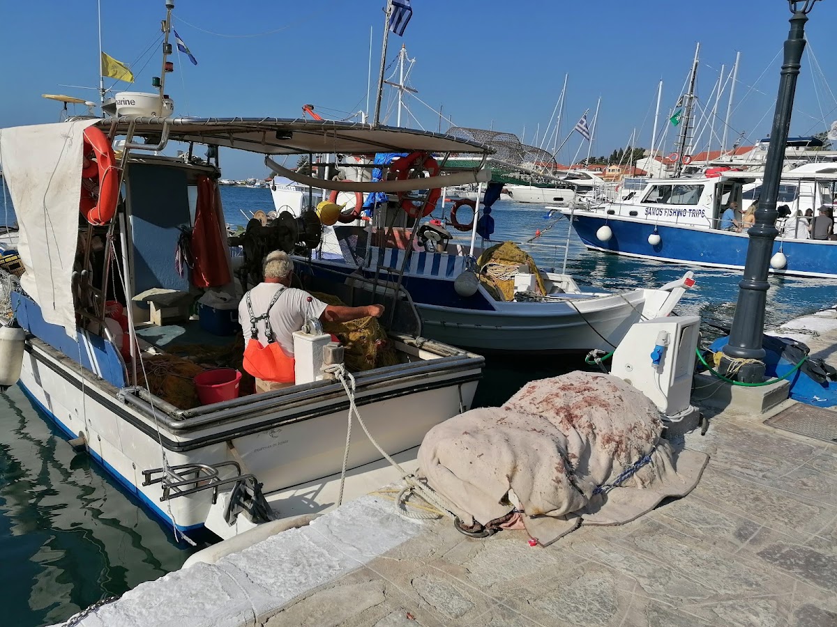Samos — Captain S Boat Trips — galeri