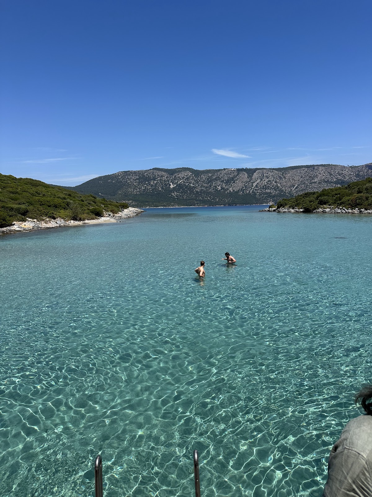 Samos — Antonis Boat Cruises — gallery