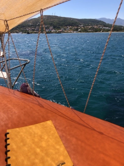 Samos — Antonis Boat Cruises — gallery