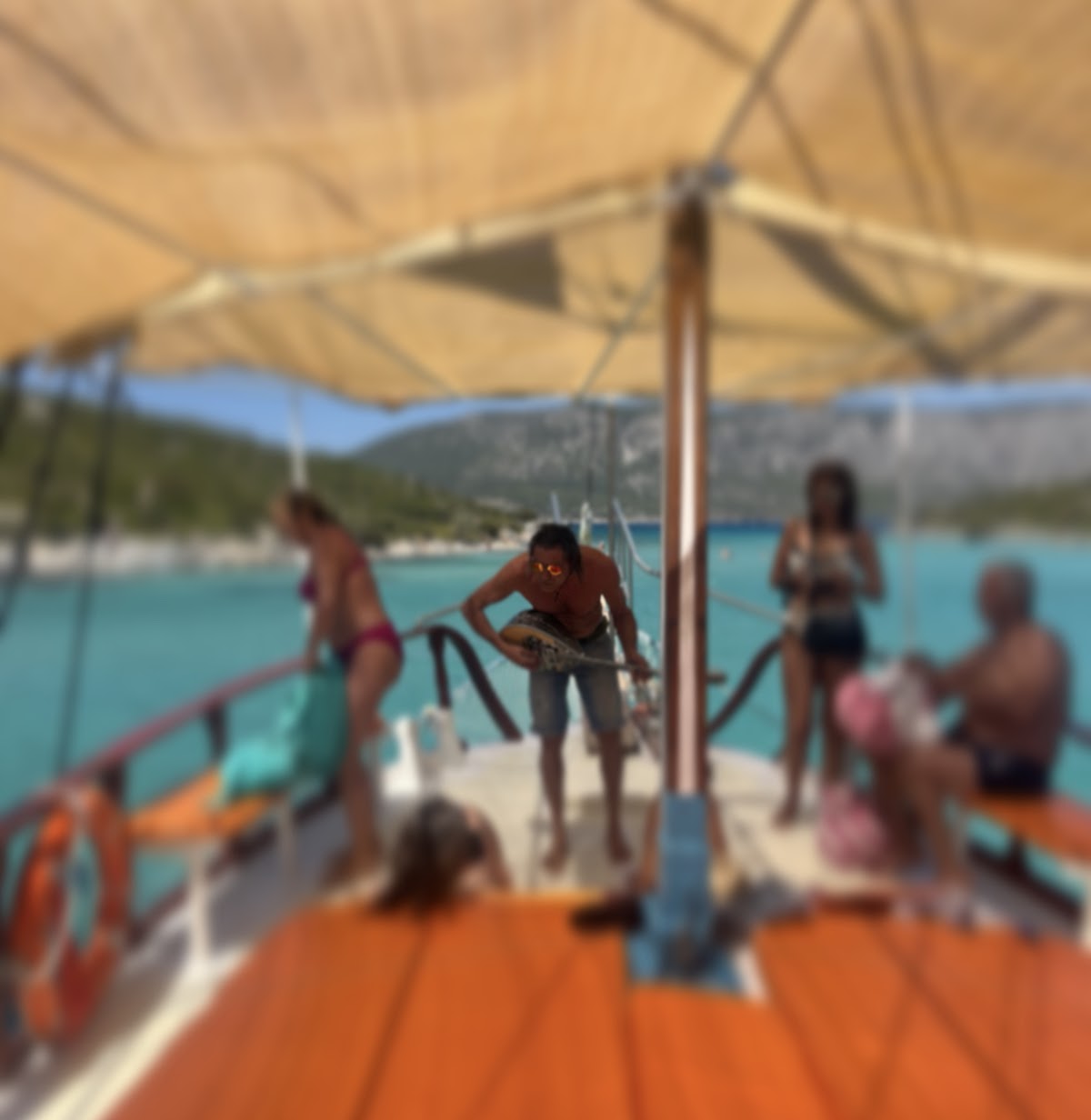 Samos — Antonis Boat Cruises — gallery