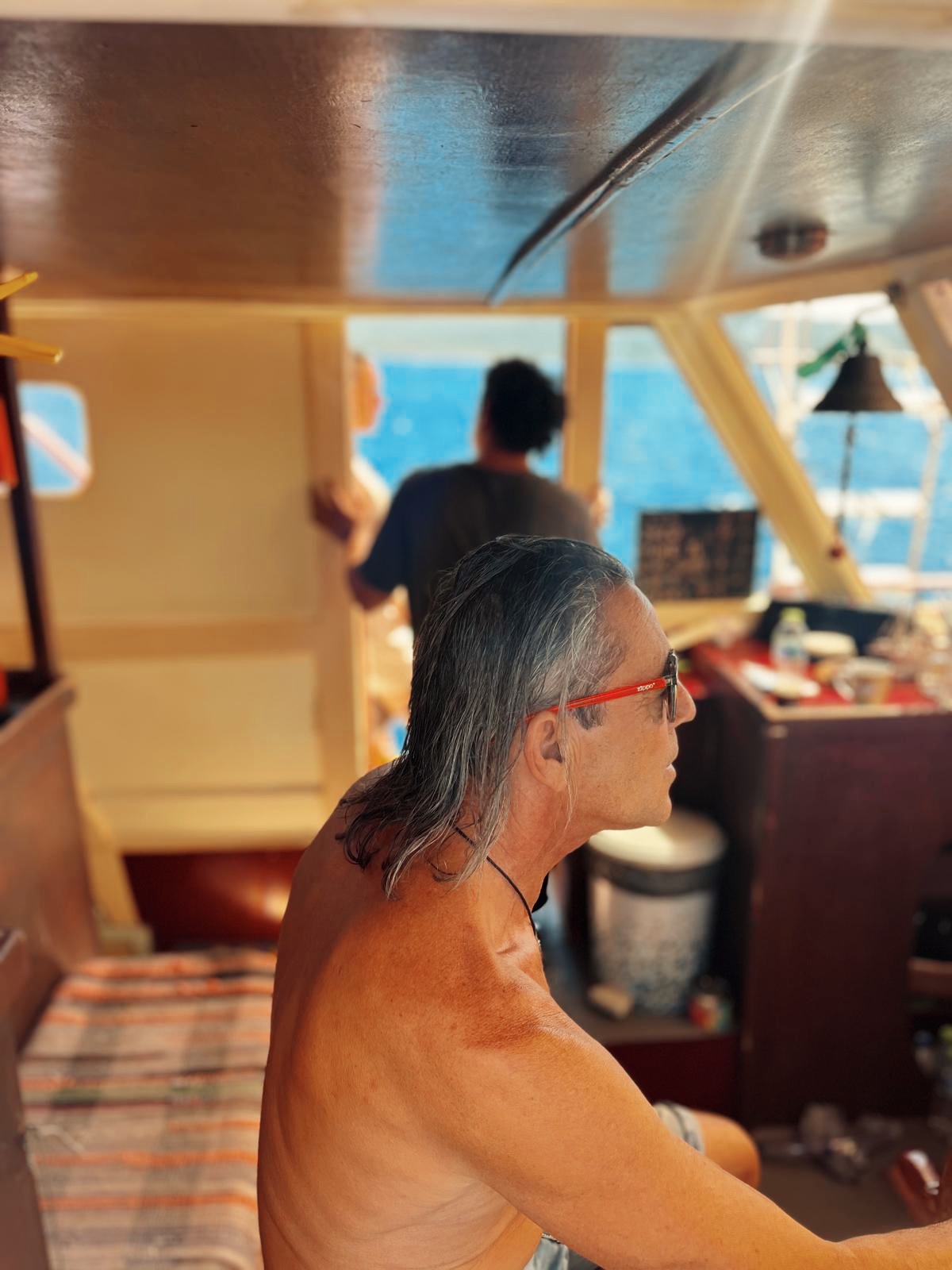 Samos — Antonis Boat Cruises — gallery