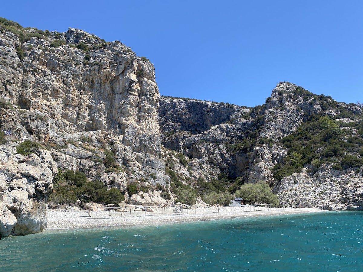 Samos — Captain Andreas — gallery