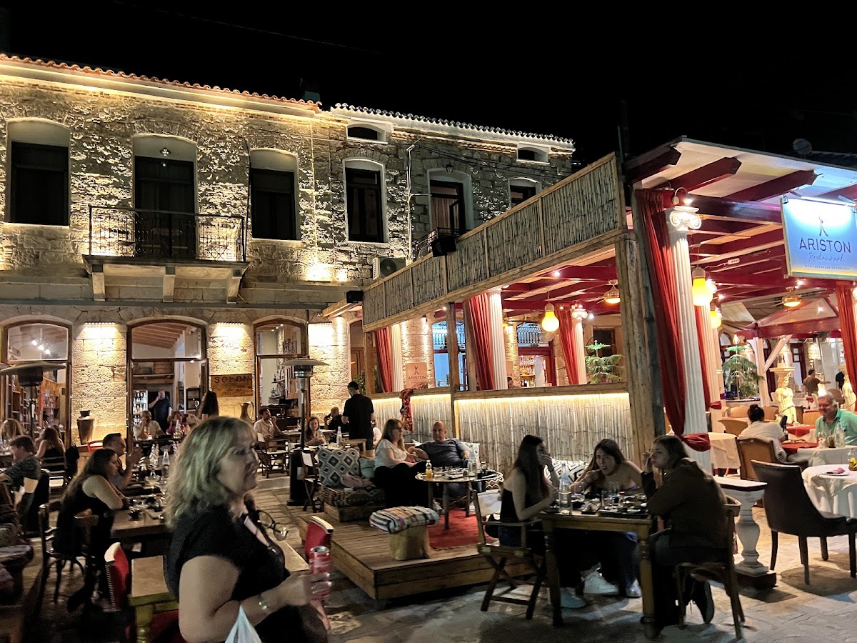 Samos — Captain Andreas — galeri