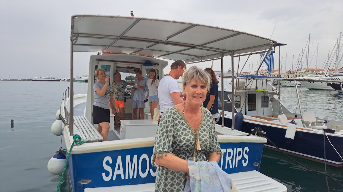 Samos — Captain Andreas — gallery