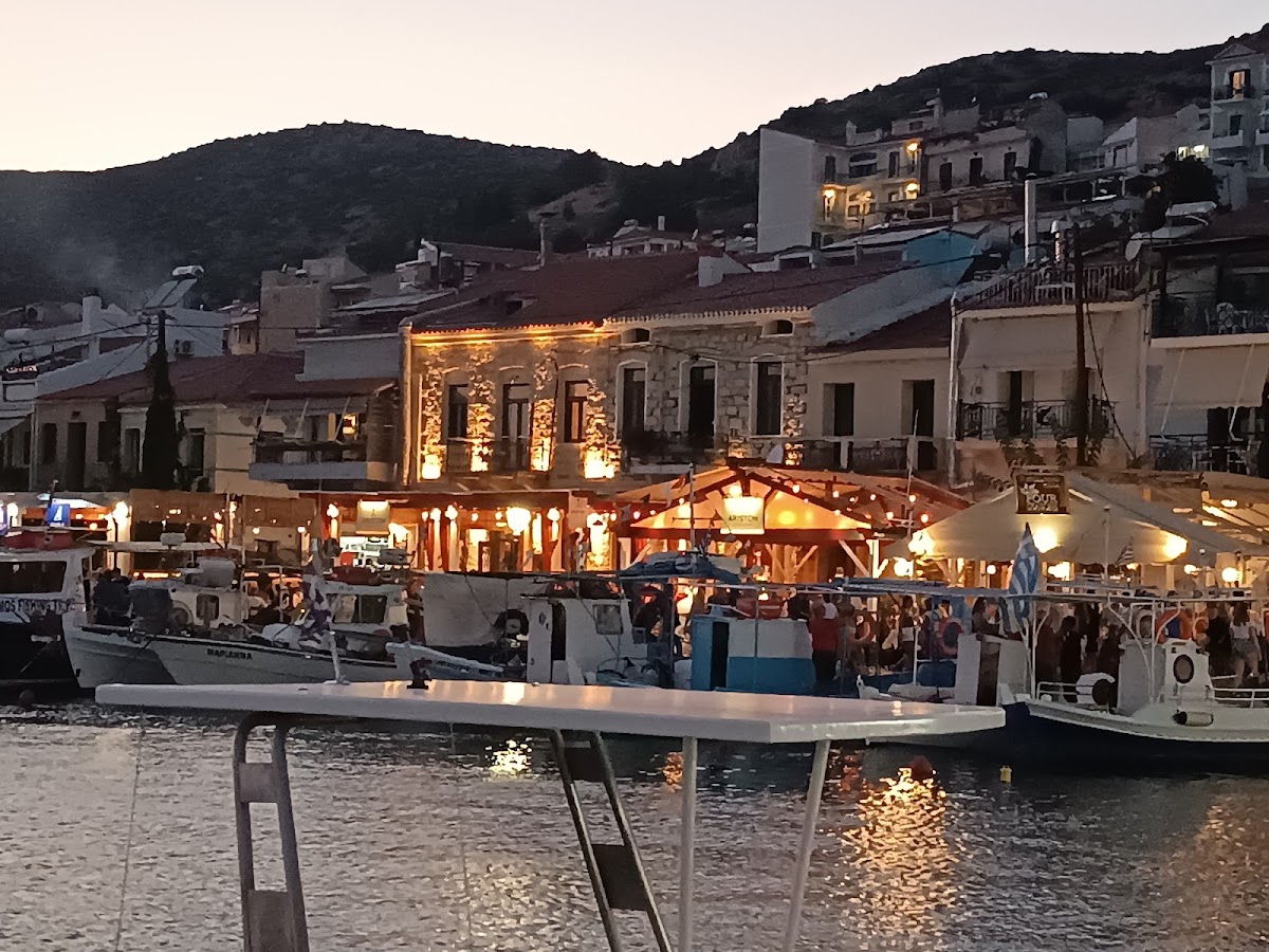 Samos — Captain Andreas — gallery