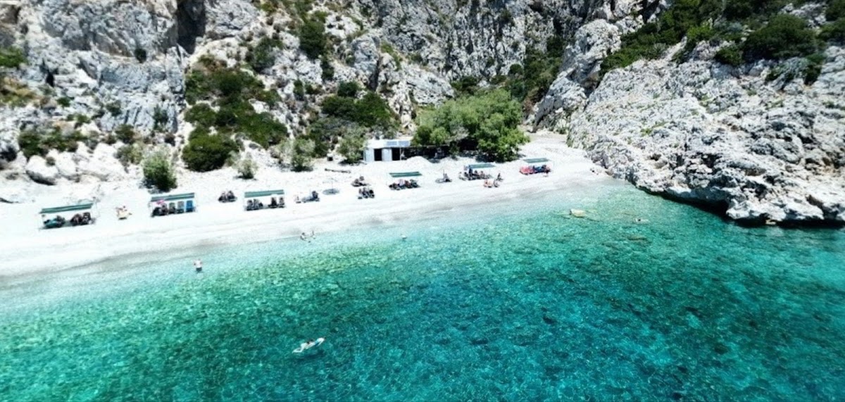 Samos — Captain Andreas — galeri