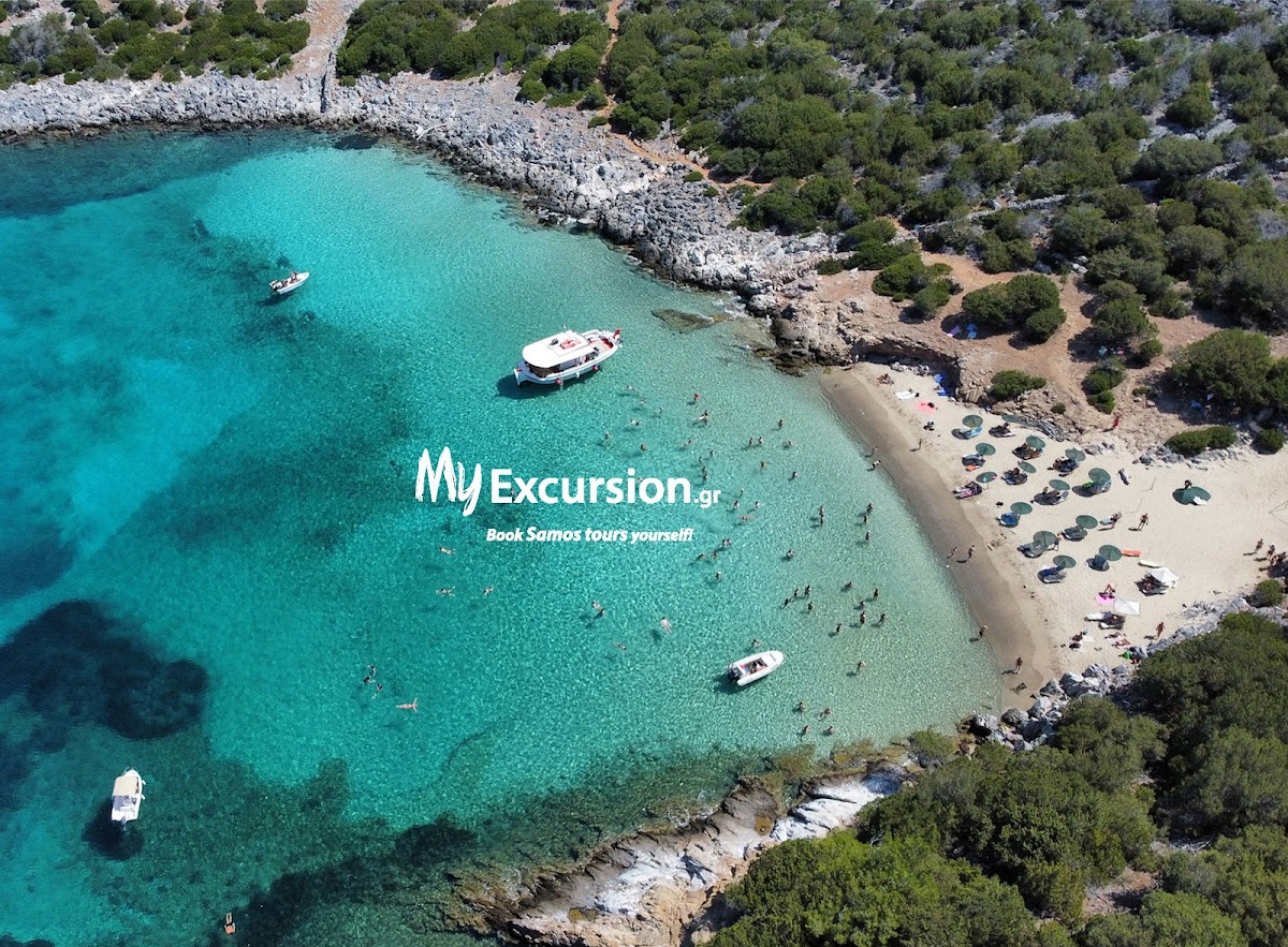 Samos — Myexcursion Gr Samos Tours Samos Excursions — galeri