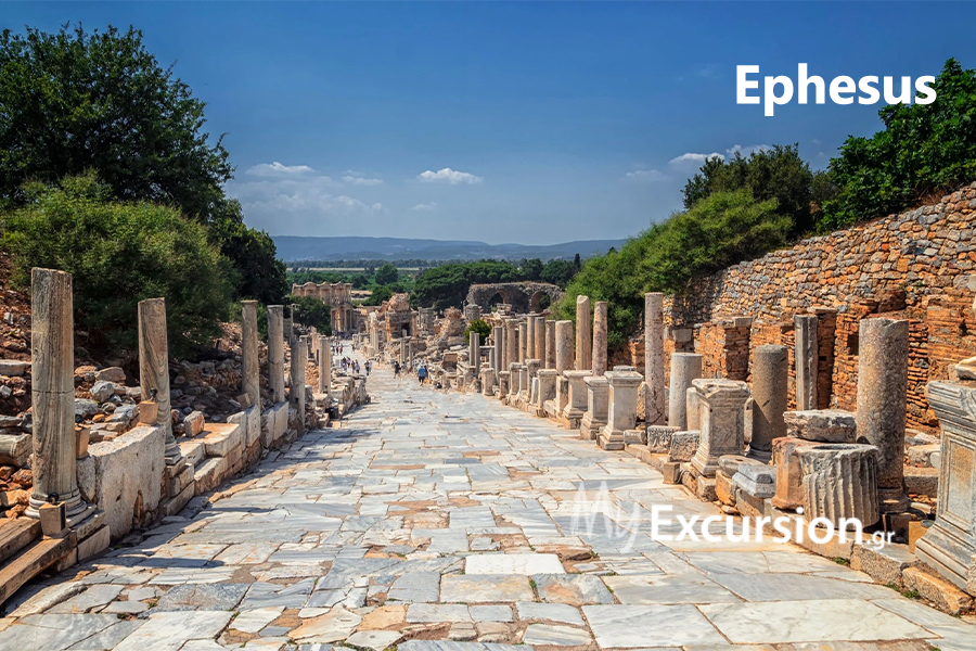 Samos — Myexcursion Gr Samos Tours Samos Excursions — galeri