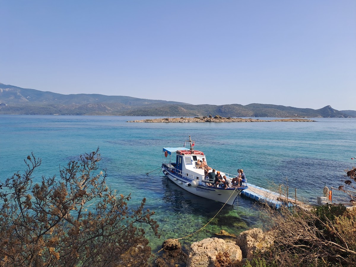 Samos — Boat Kalliopi N S 273 — gallery