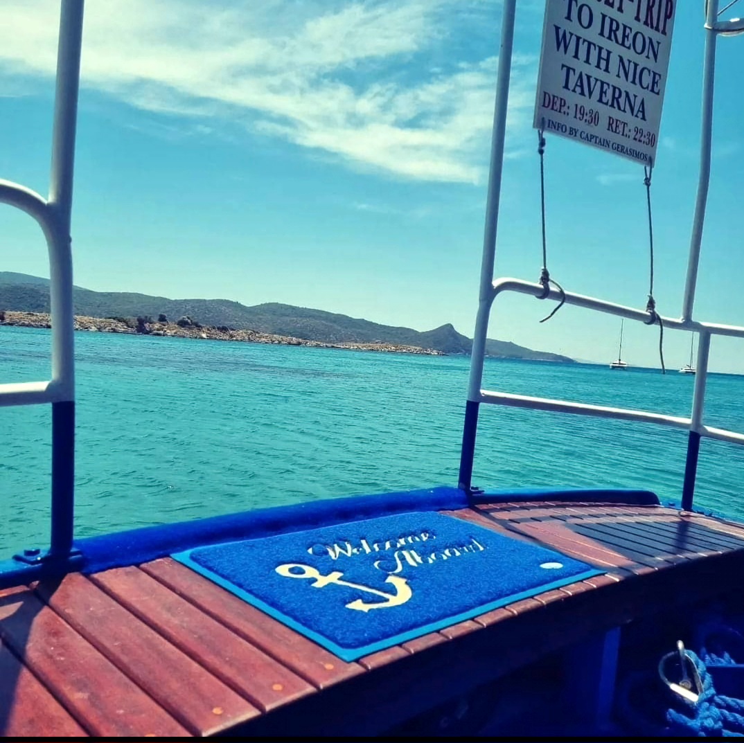 Samos — Boat Kalliopi N S 273 — galeri