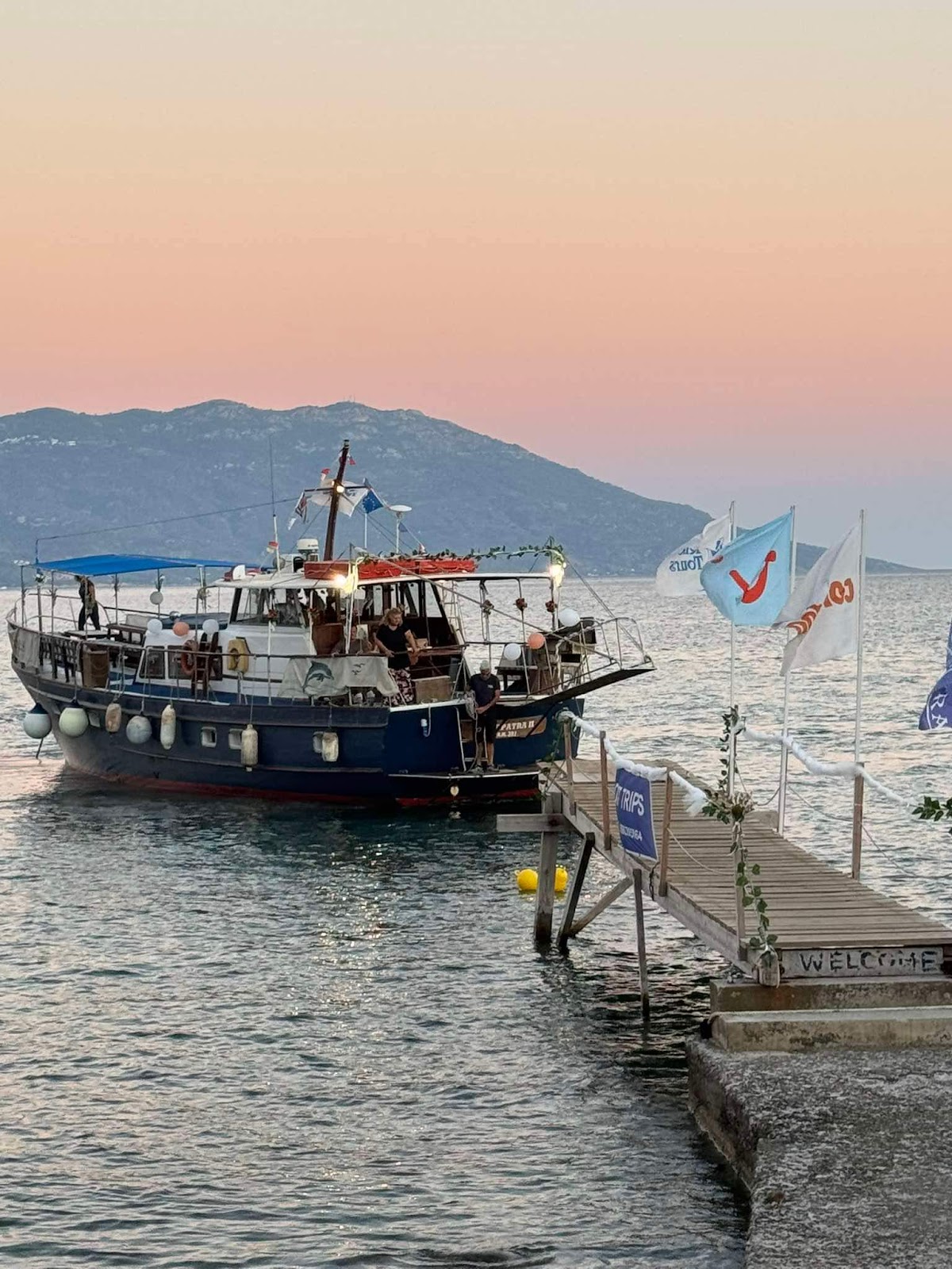 Samos — Cleopatra Yachts Departure Point — gallery