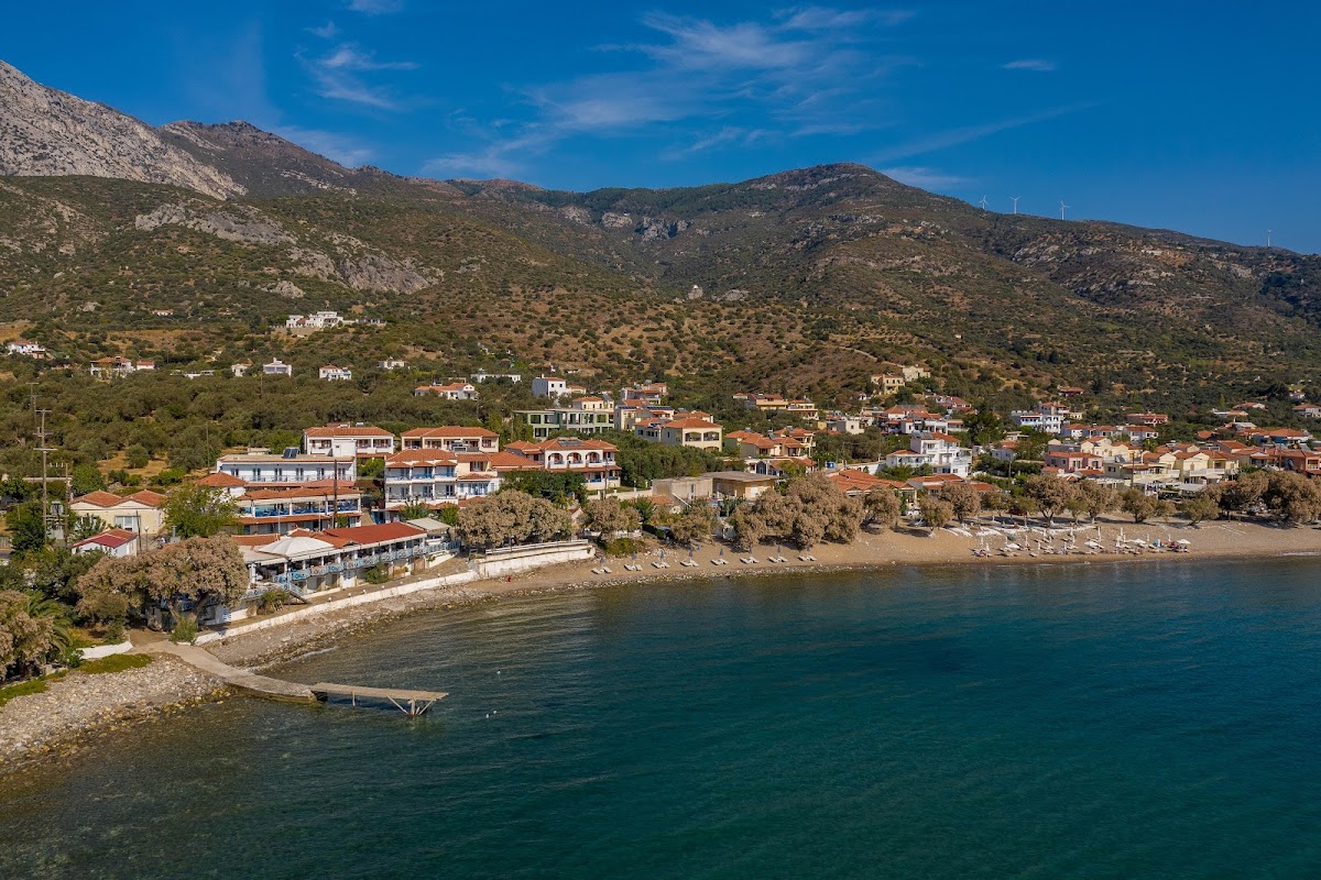 Samos — Cleopatra Yachts Departure Point — galeri