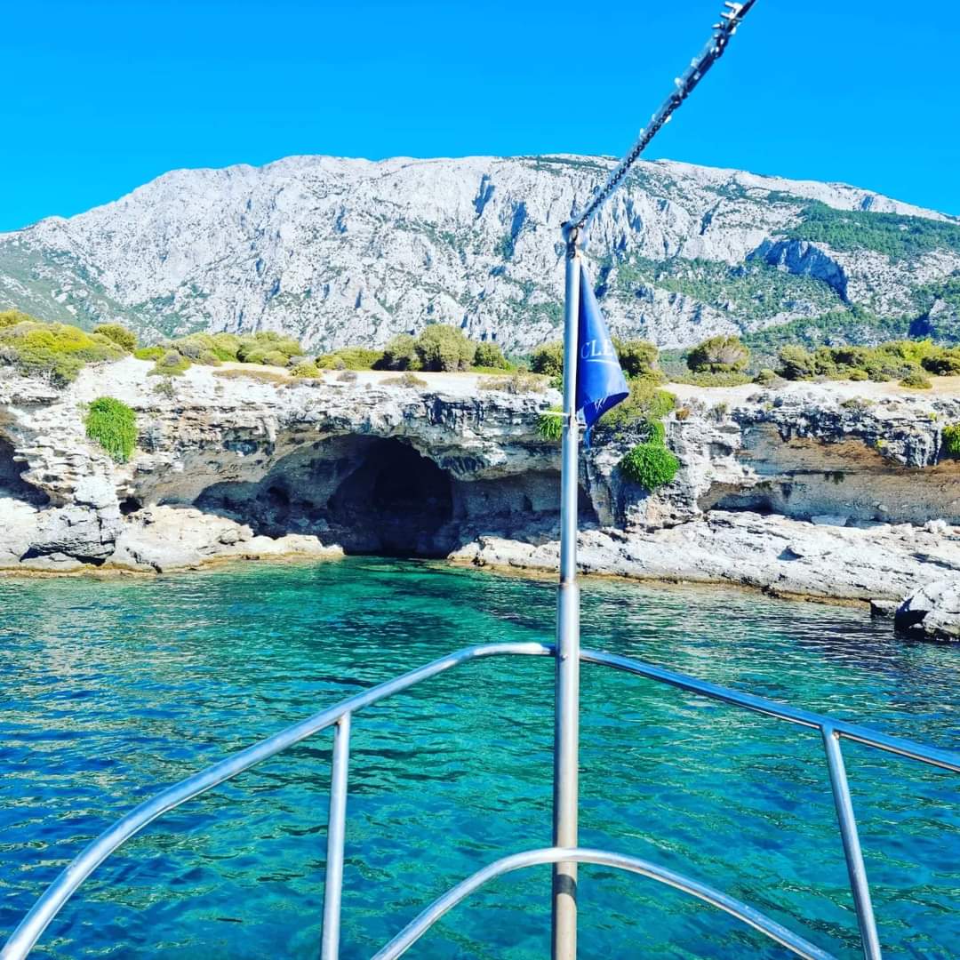 Samos — Cleopatra Yachts Departure Point — gallery