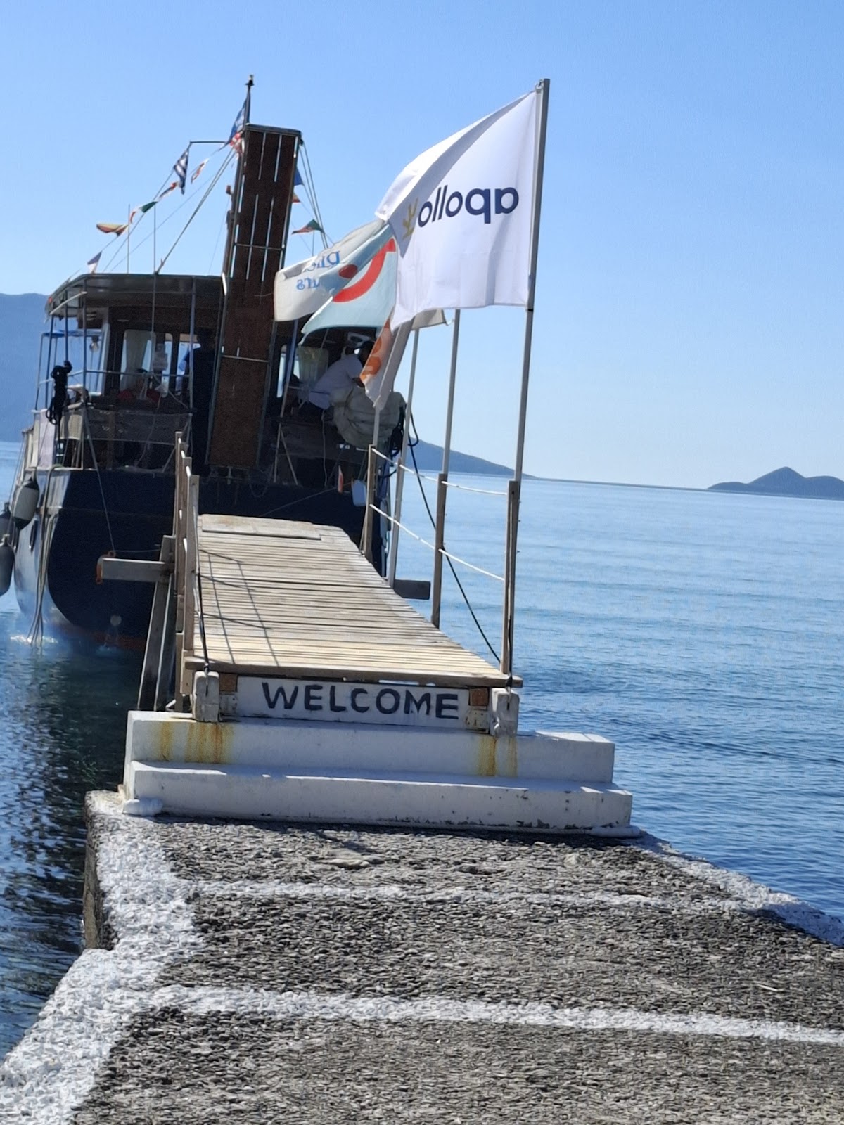 Samos — Cleopatra Yachts Departure Point — gallery
