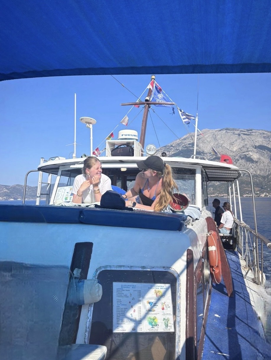 Samos — Cleopatra Yachts Departure Point — gallery