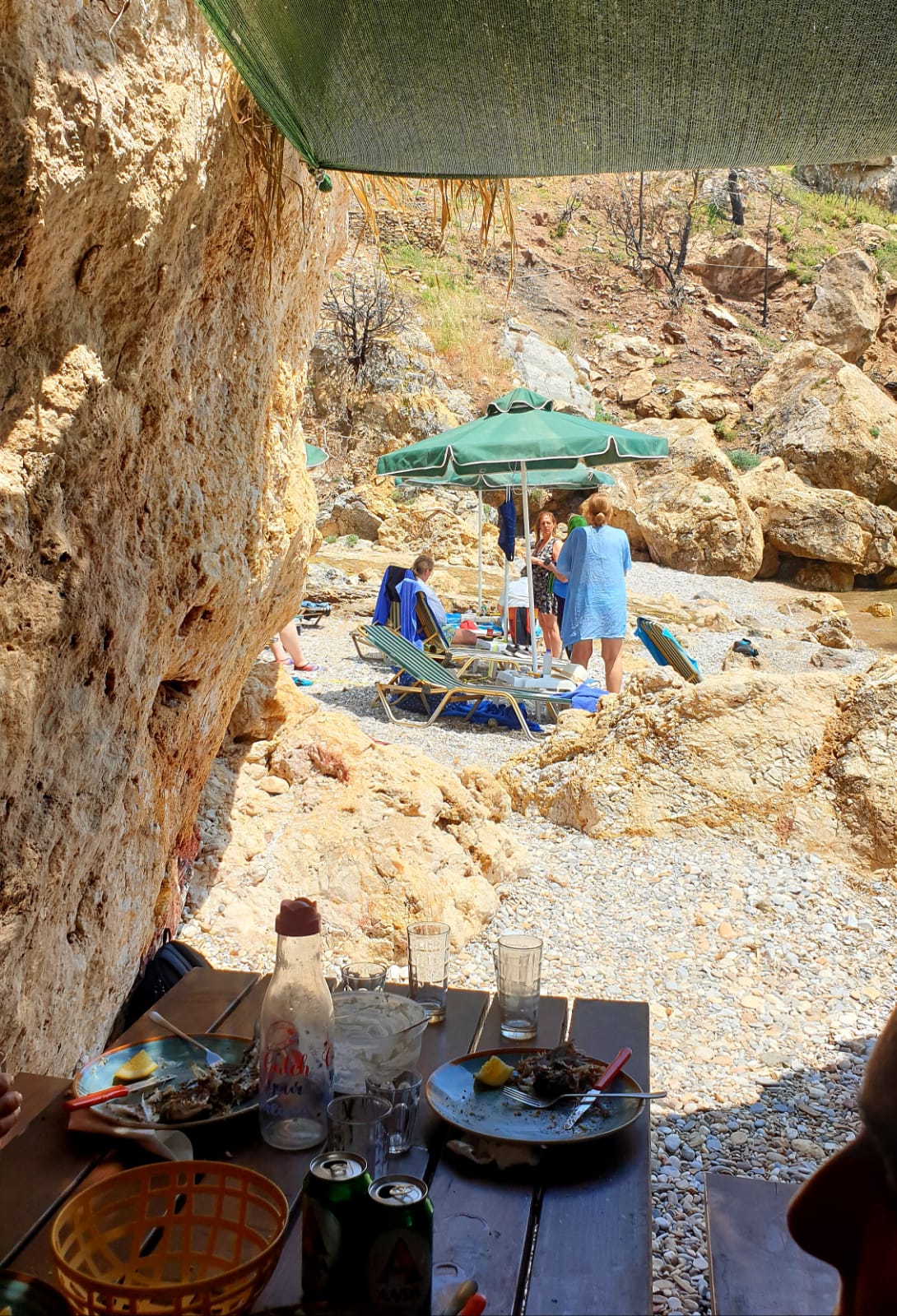 Samos — Fishing Boat Trips Vangelis Despina — galeri