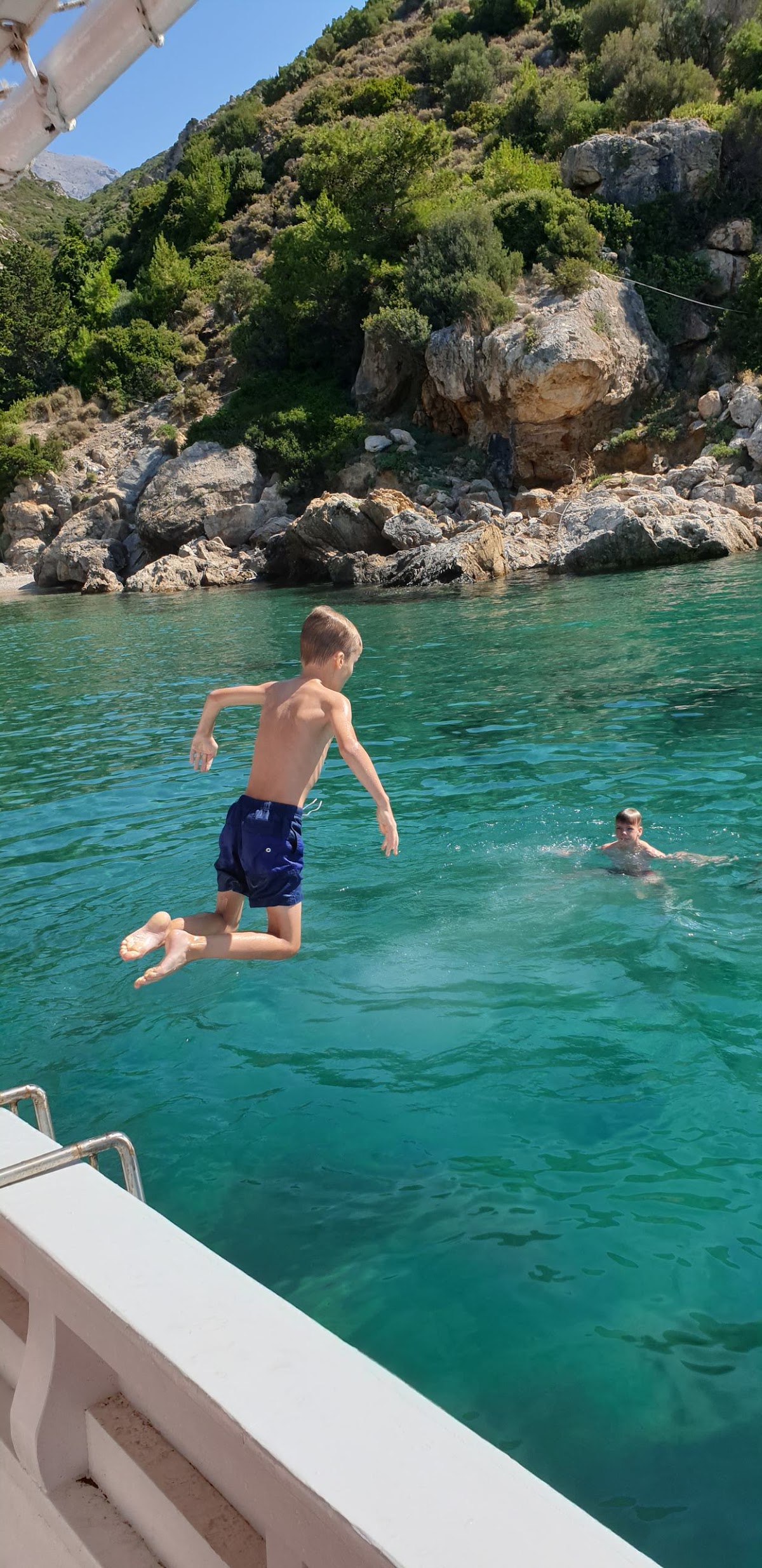Samos — Fishing Boat Trips Vangelis Despina — gallery