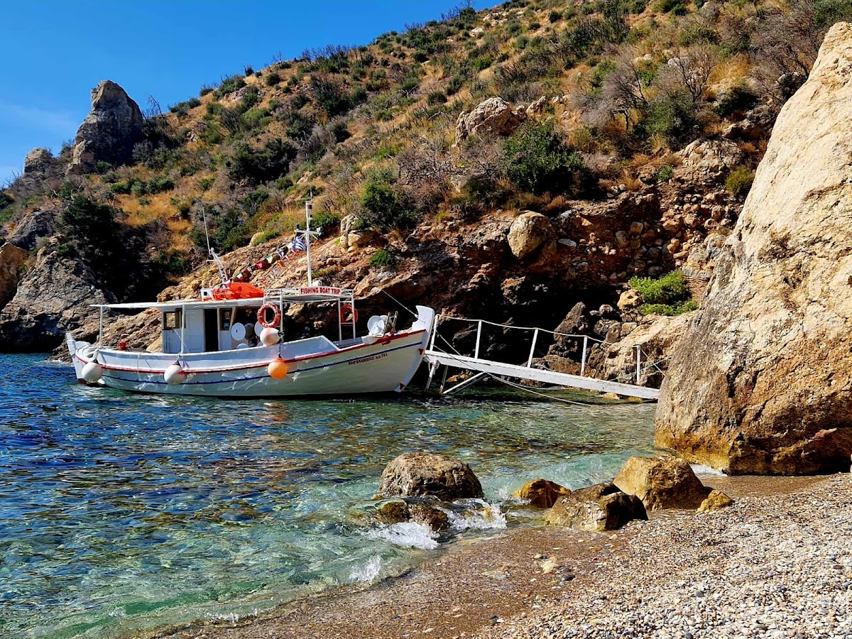 Samos — Fishing Boat Trips Vangelis Despina — gallery