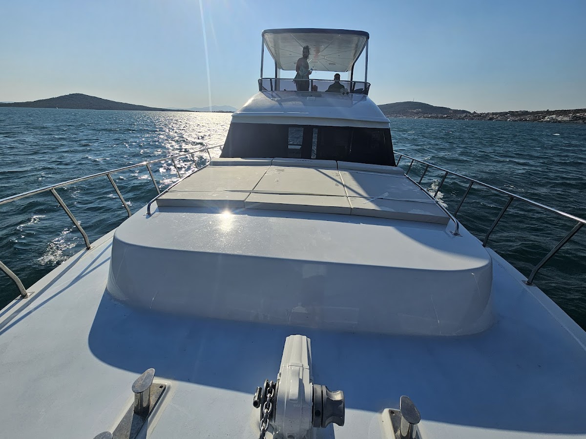 Cunda — Alesta Tur Ayvalik Yat Gezi — galeri