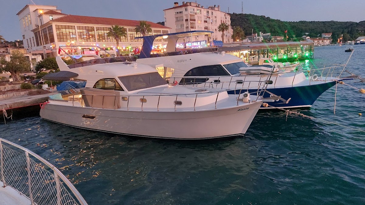 Cunda — Alesta Tur Ayvalik Yat Gezi — galeri