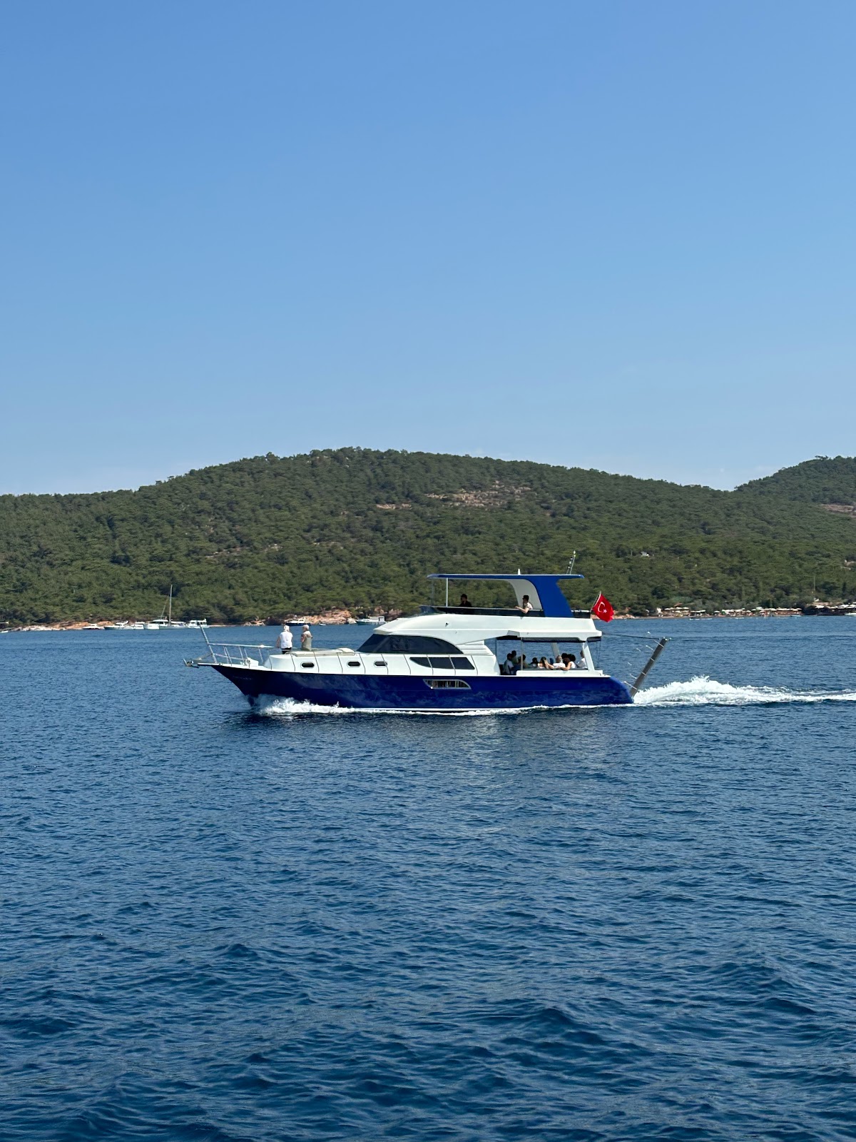 Cunda — Alesta Tur Ayvalik Yat Gezi — galeri