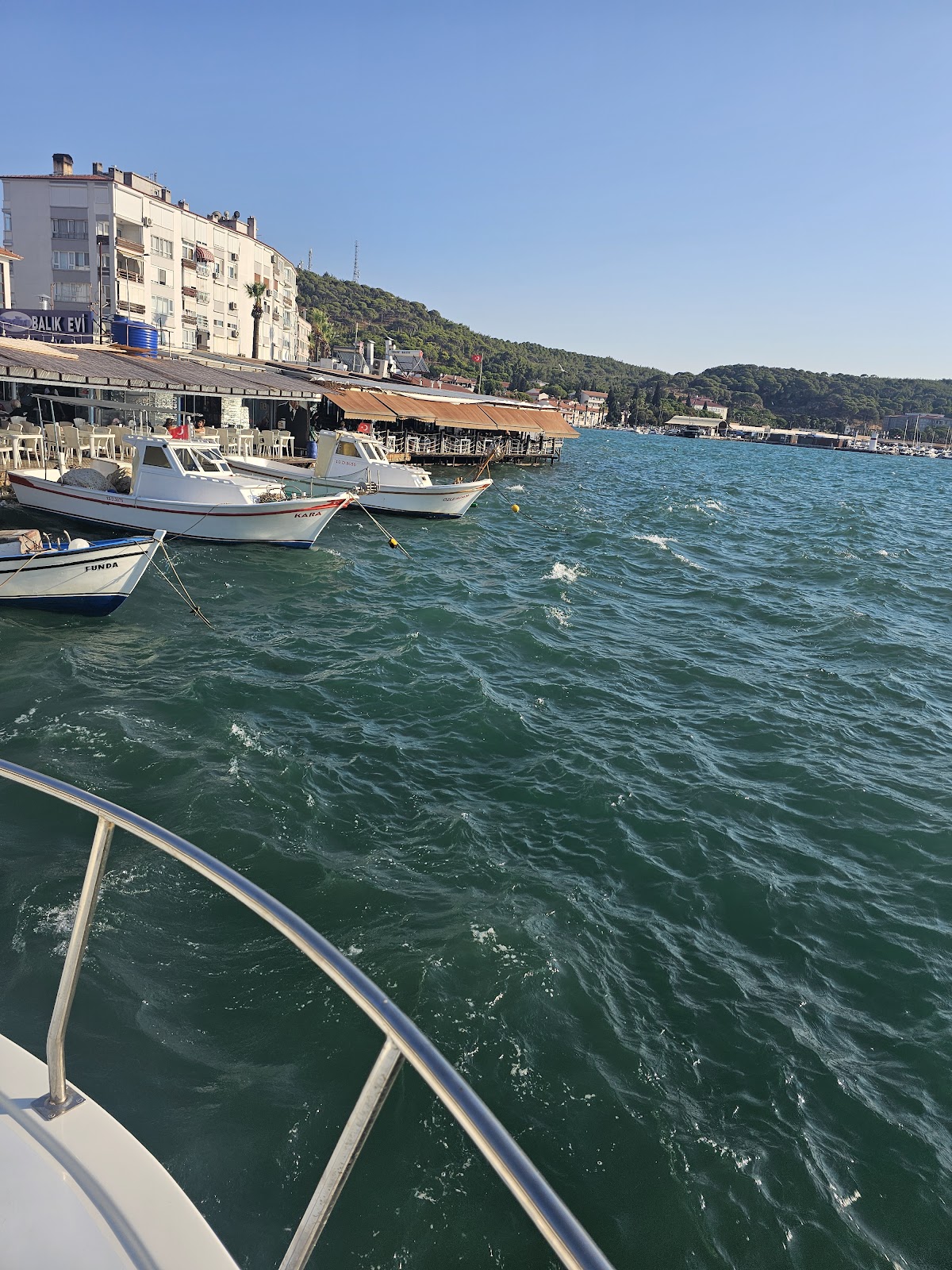 Cunda — Alesta Tur Ayvalik Yat Gezi — galeri