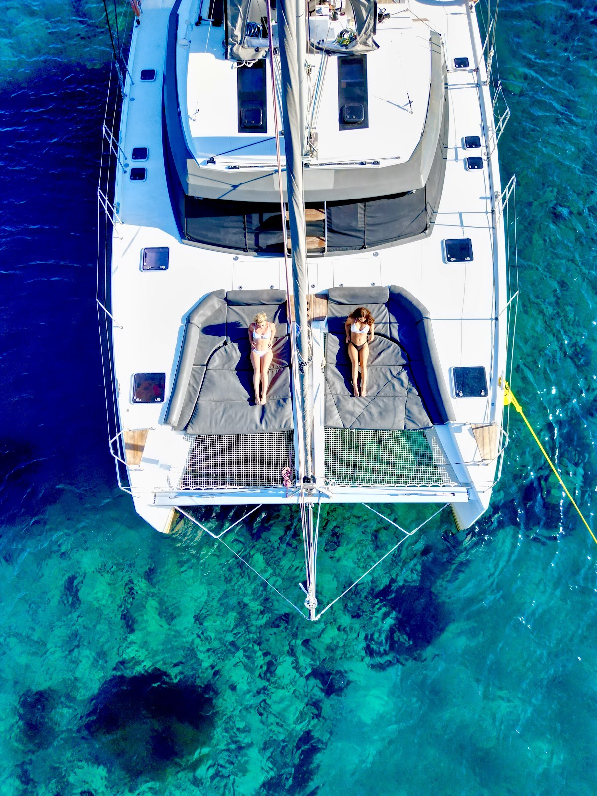 Santorini — Santosails Santorini Catamaran Yachts Luxury Cruises — gallery