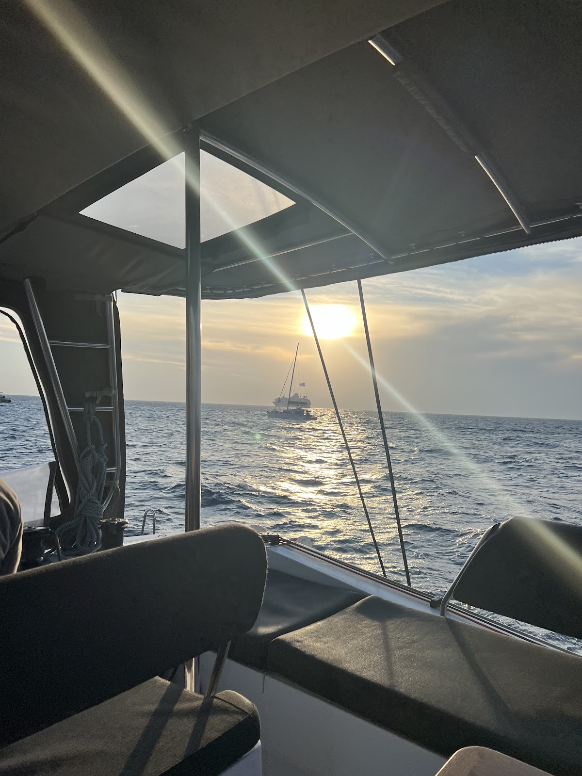 Santorini — Santosails Santorini Catamaran Yachts Luxury Cruises — gallery