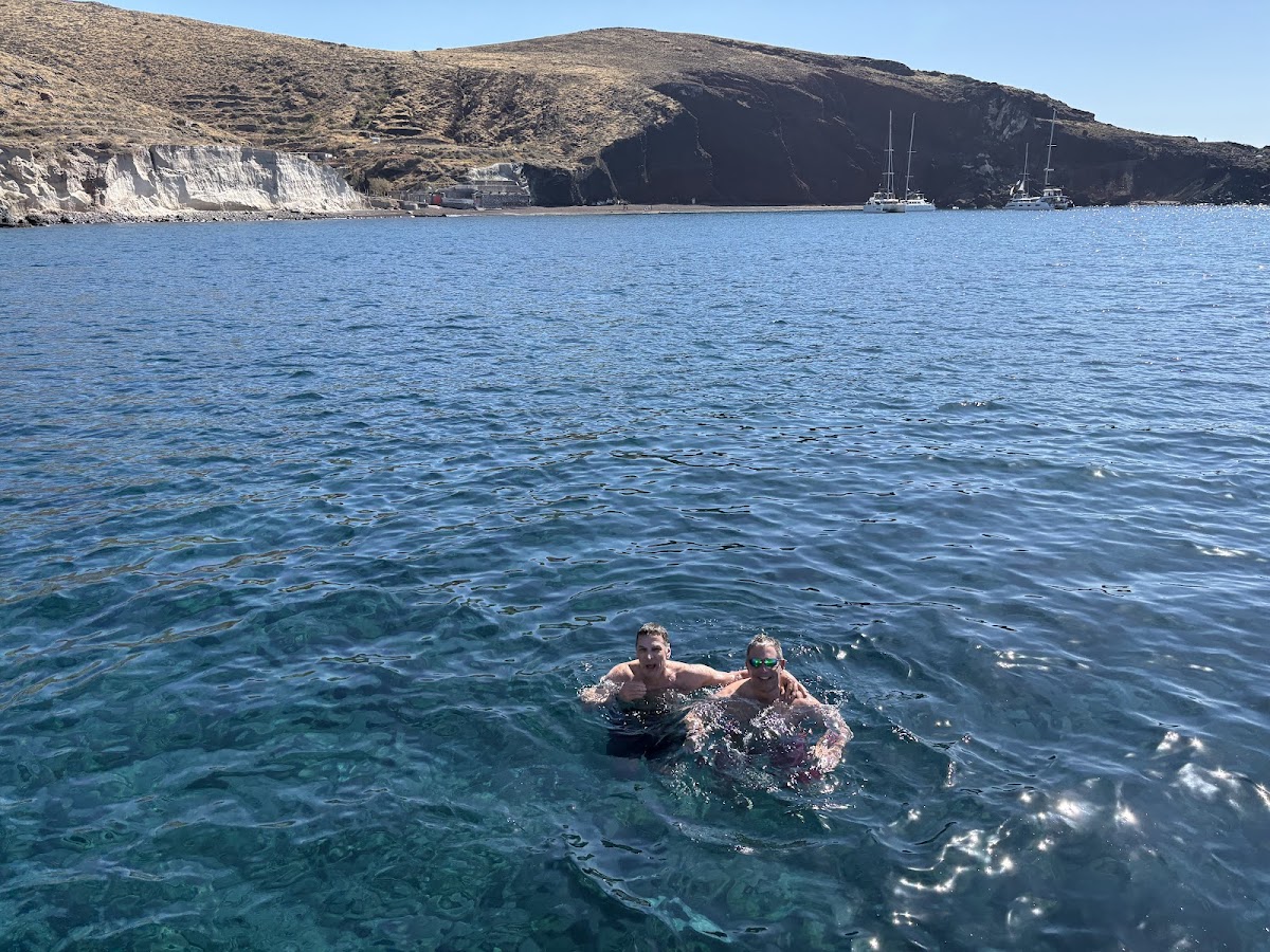 Santorini — Santosails Santorini Catamaran Yachts Luxury Cruises — gallery