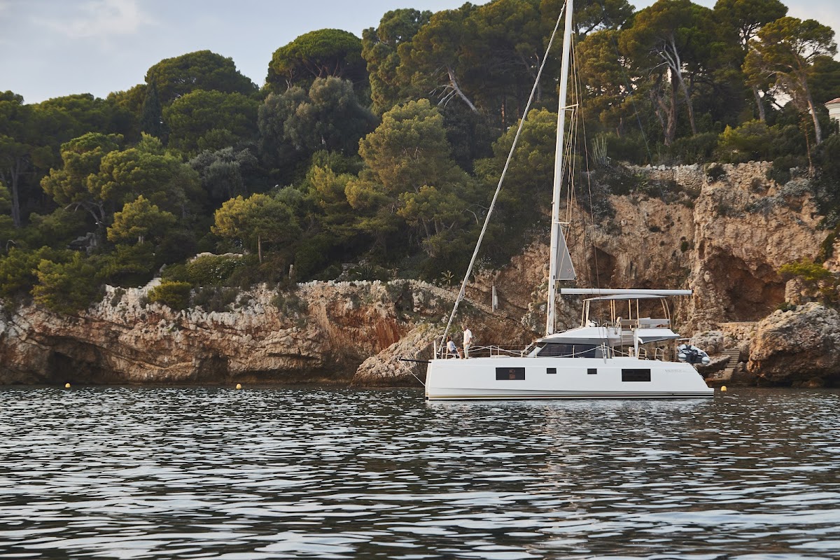 Santorini — Santosails Santorini Catamaran Yachts Luxury Cruises — gallery