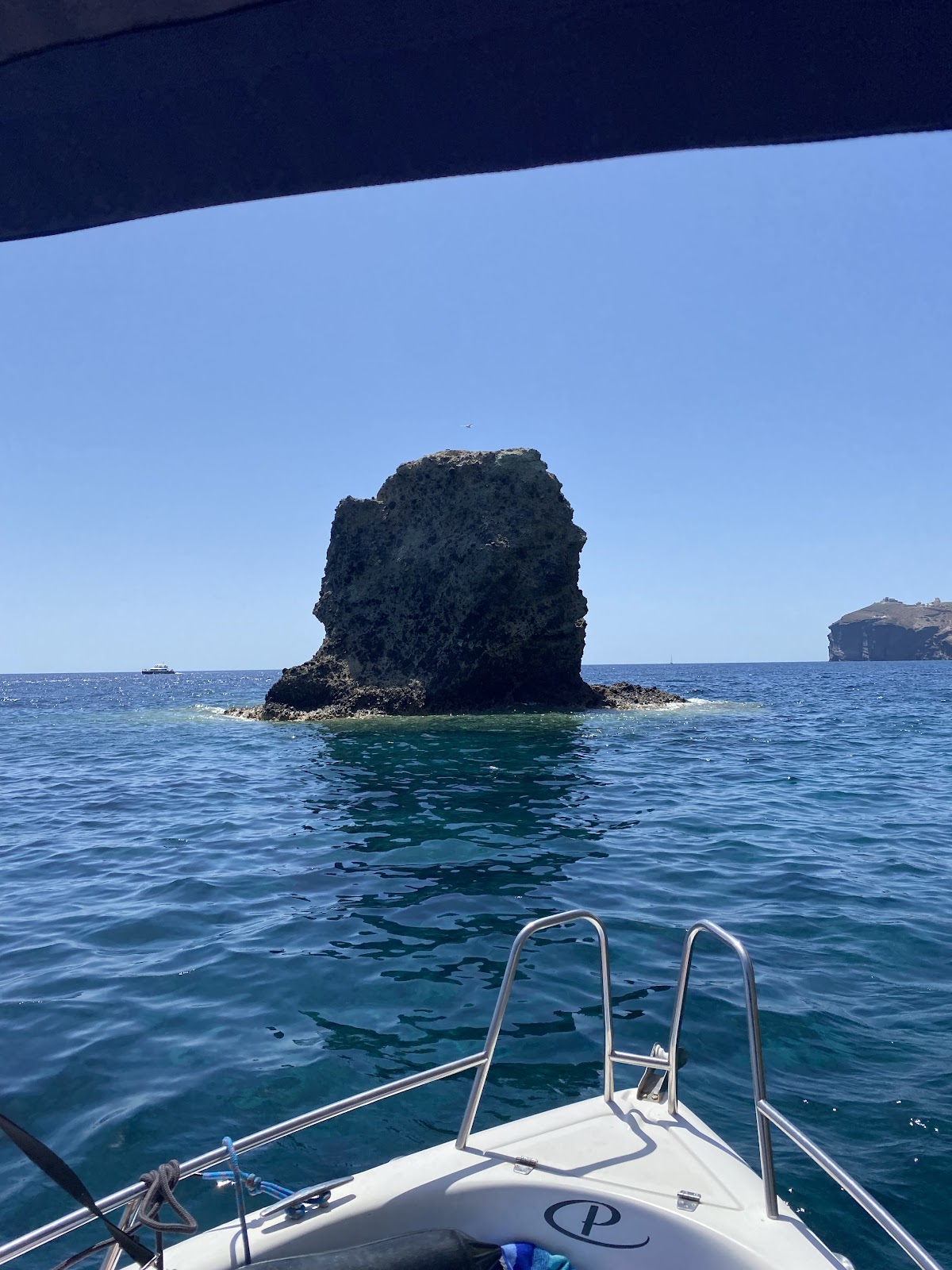 Santorini — Boat Rental In Santorini Blue Waves Cruises Santorini — galeri