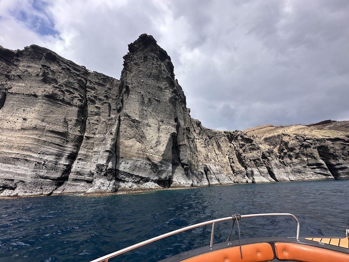 Santorini — Boat Rental In Santorini Blue Waves Cruises Santorini — gallery
