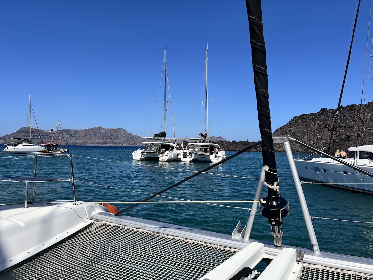 Santorini — Caldera Yachting Santorini — gallery