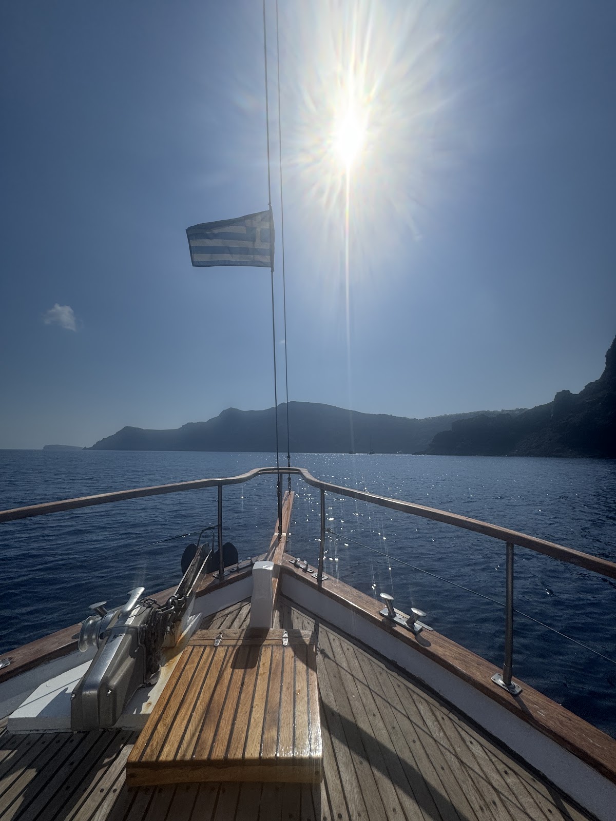 Santorini — Caldera Yachting Santorini — gallery