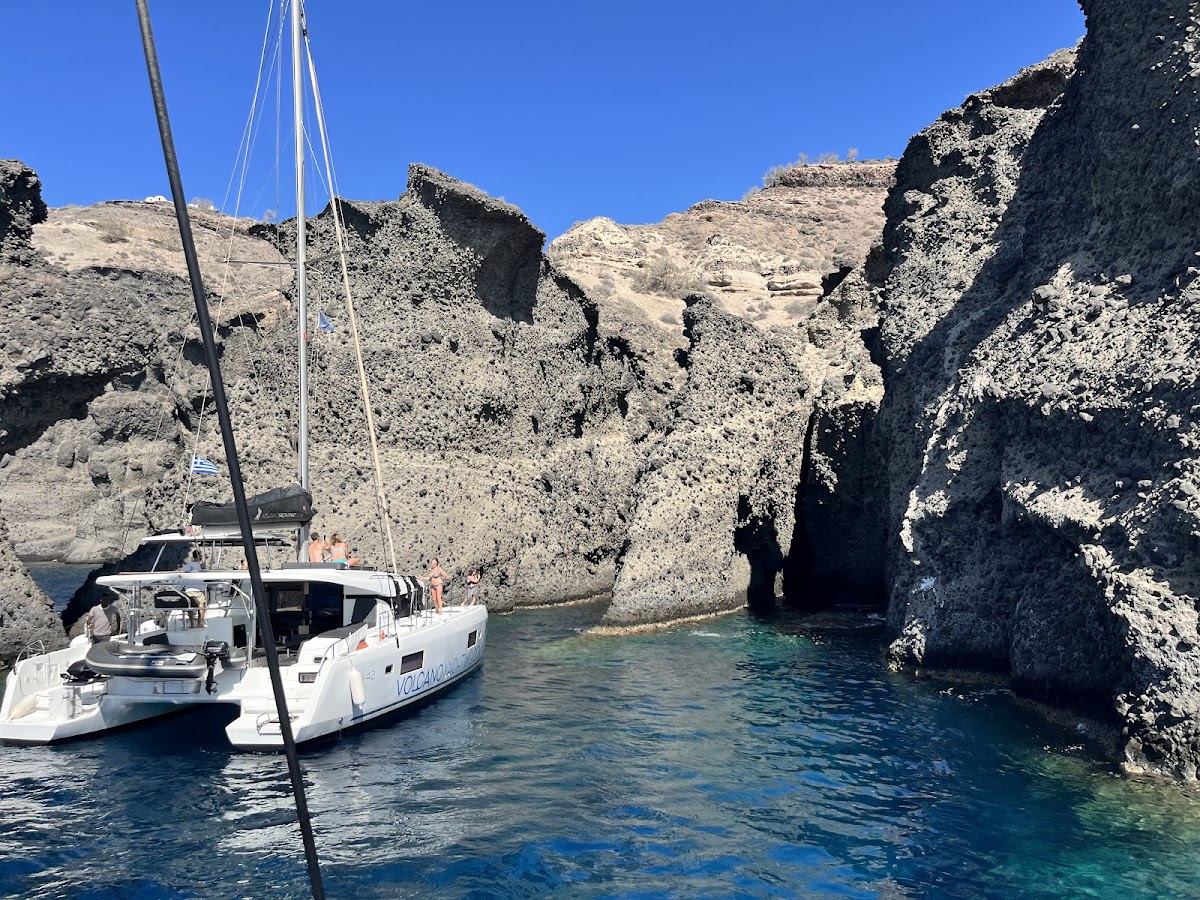 Santorini — Caldera Yachting Santorini — gallery