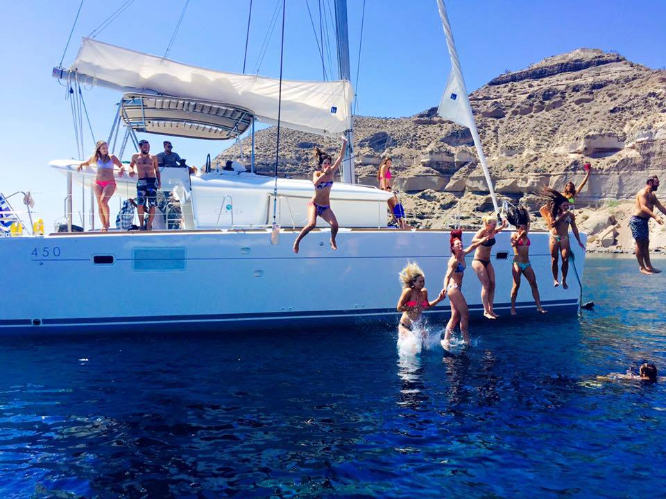 Santorini — Caldera Yachting Santorini — gallery