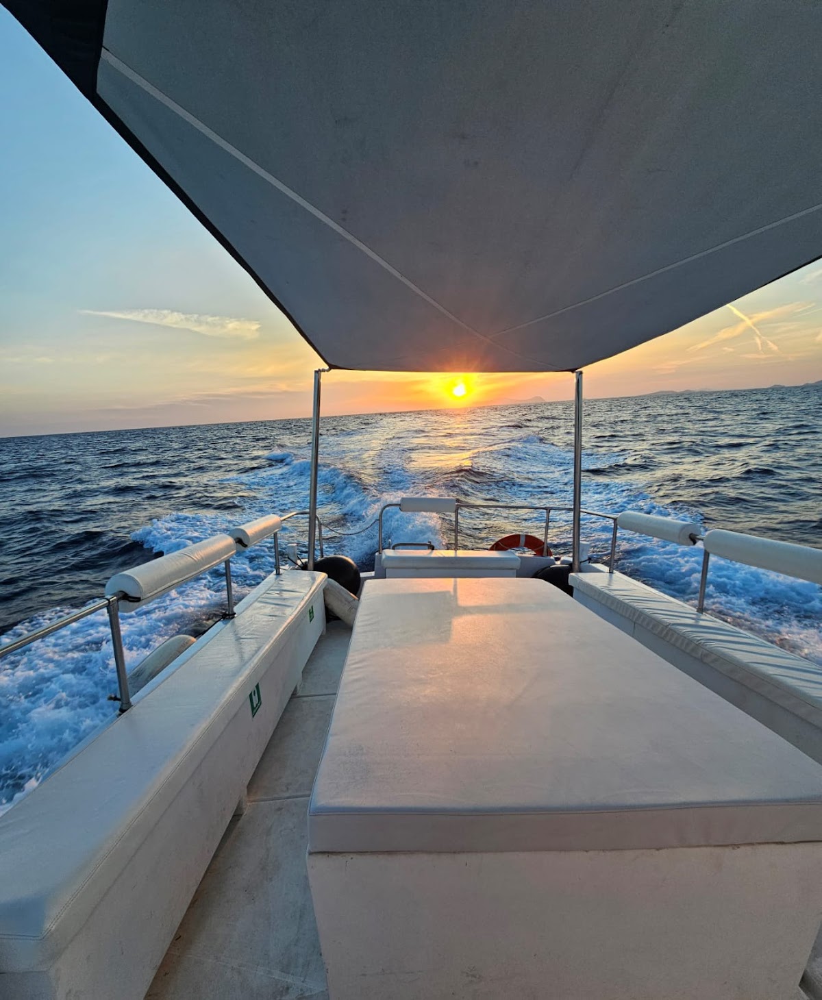 Santorini — Santorini Sea Trips Boat Tours Anemos — gallery