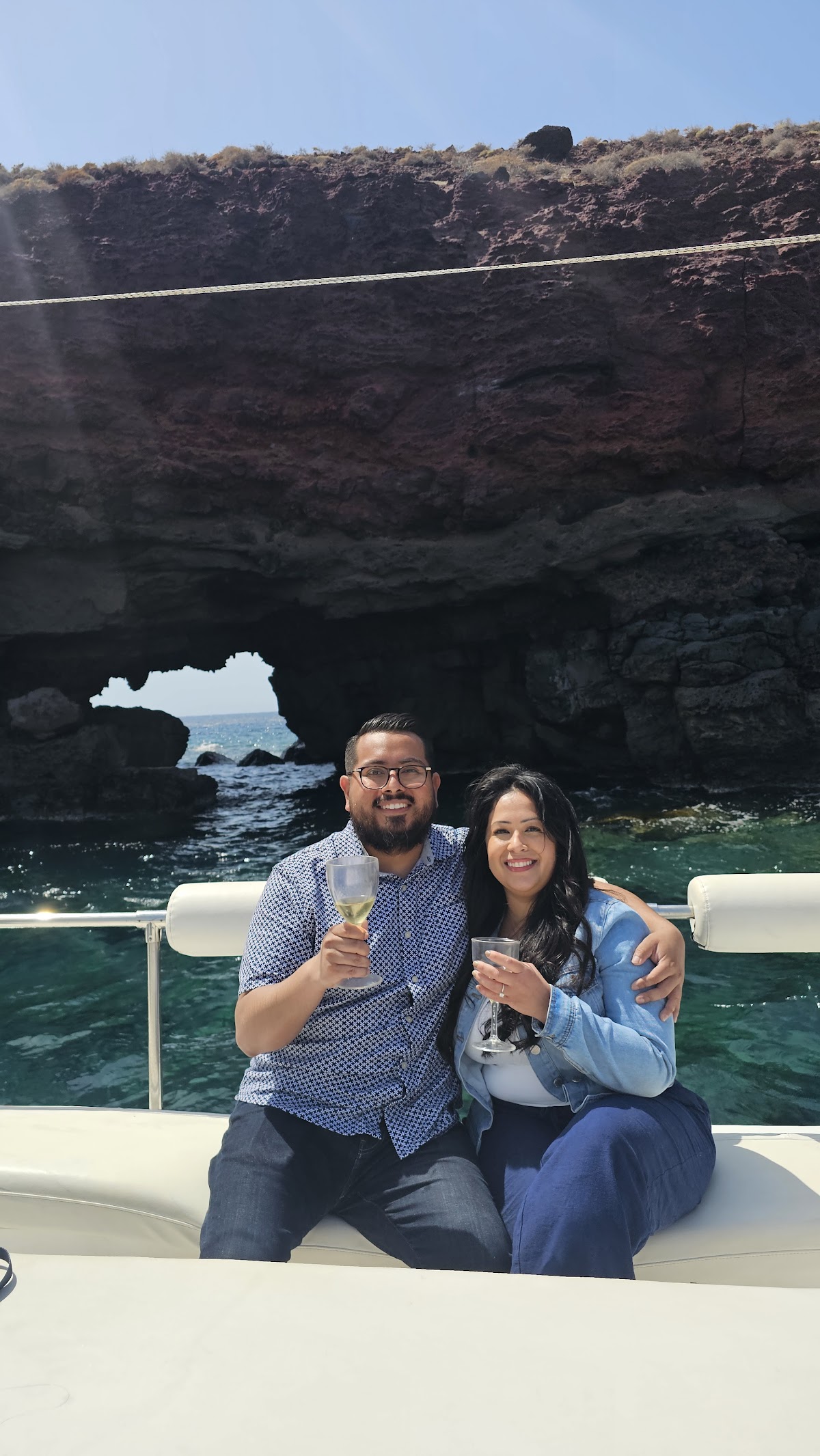 Santorini — Santorini Sea Trips Boat Tours Anemos — gallery
