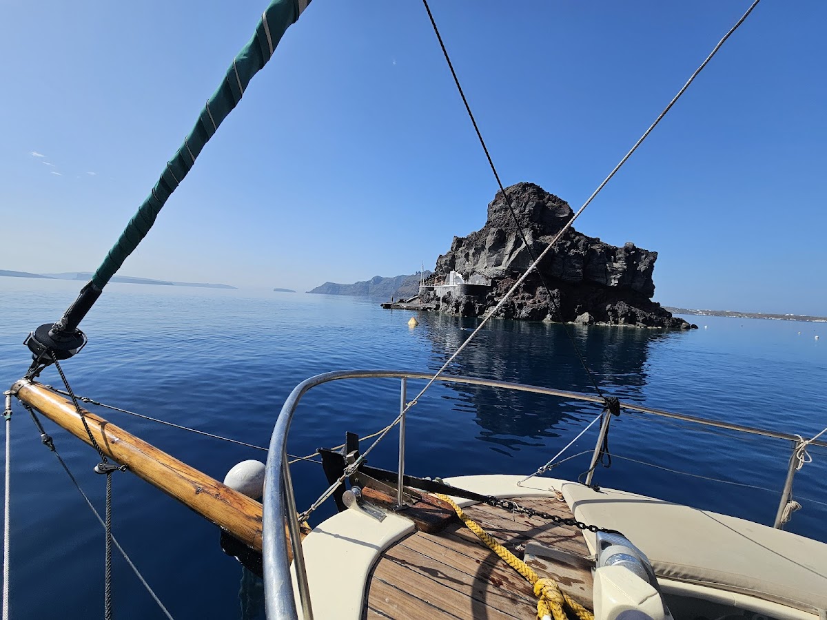 Santorini — Santorini Sea Trips Boat Tours Anemos — gallery