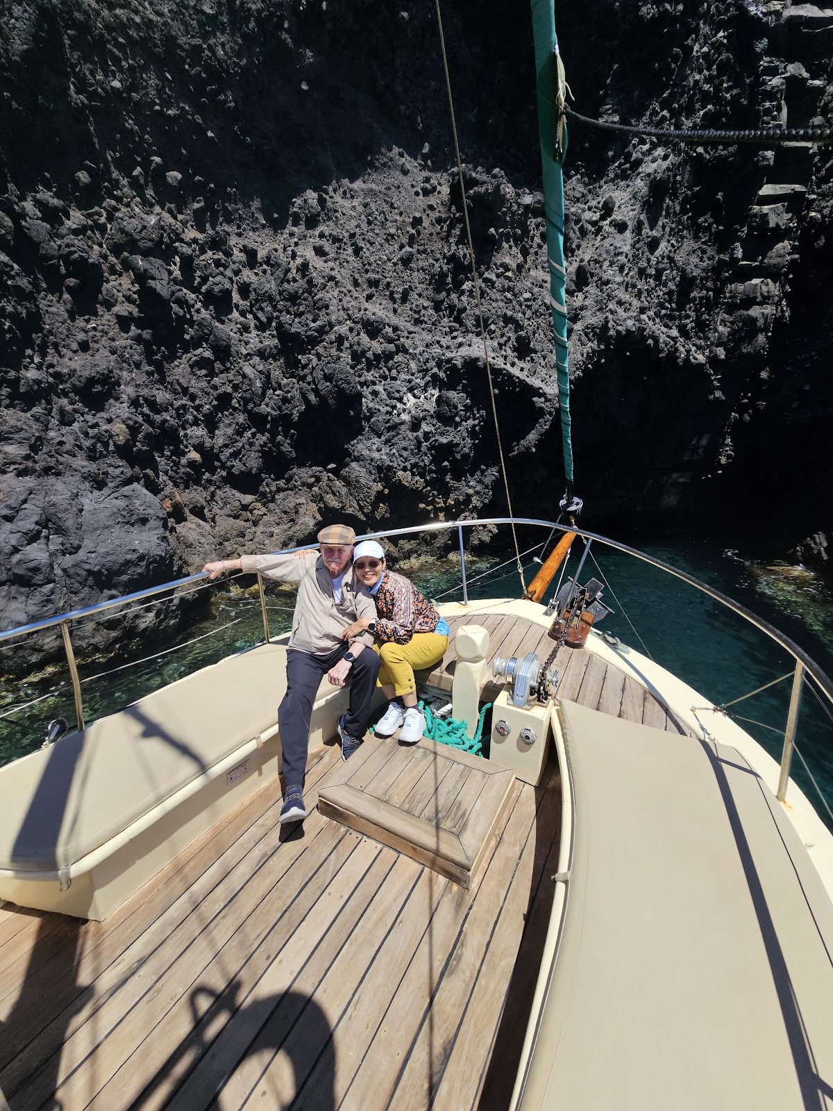 Santorini — Santorini Sea Trips Boat Tours Anemos — gallery